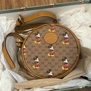 Gucci x Disney Mini Backpack